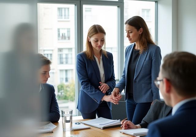 \u00c9quipe Mont Blanc Conseil en r\u00e9union